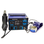 Термоповітряна паяльна станція 2/1 W. E. P 992D FAN