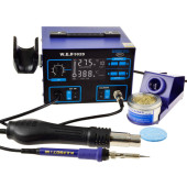 Термоповітряна паяльна станція 2/1 W. E. P 992D FAN