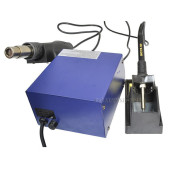 Термоповітряна паяльна станція 2/1 YIHUA (DIOLUT) 902A фен+паяльник