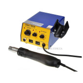 Термоповітряна паяльна станція 2/1 YIHUA (DIOLUT) 902A фен+паяльник