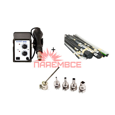 TECHNET 858 + 20/600 + 5 СОПЛ