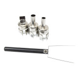 Термоповітряна паяльна станція 2/1 YIHUA (DIOLUT) 878D фен+паяльник