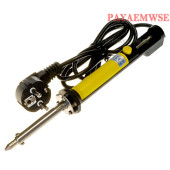 Олововідсмоктувач електричний з функцією паяльника ZD ZD-211 30W МЕТАЛ СЕ ЄВРОВИЛКА