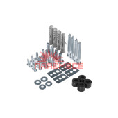 Кріплення (кронштейн) ART UX150 23"-60" для телевізора, монітора ТБ LED LCD OLED ПЛАЗМА настінне похило-поворотне регульоване VESA 50x50~400x400 мм 45 кг