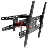 Кріплення (кронштейн) ART UX150 23"-60" для телевізора, монітора ТБ LED LCD OLED ПЛАЗМА настінне похило-поворотне регульоване VESA 50x50~400x400 мм 45 кг