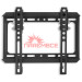 Кріплення (кронштейн) LTC LXLCD73 17"-42" для телевізора, монітора ТБ LED LCD OLED ПЛАЗМА настінне похиле VESA 50x50~200x200 мм 25 кг