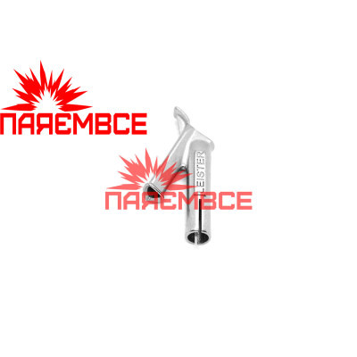 Nozzle (tip) LEISTER BOOT TRIANGLE 7*7*8 mm on soldering station, hot air gun, heat gun for speed quick soldering/welding/repair plastic, plastics