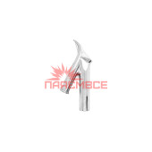 Сопло (насадка) ПАЯЄМВСЕ ЧОБІТОК КРУГ 5 мм на паяльну станцію фен термофен для швидкого паяння/зварювання/ремонт пластику, пластмас