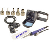 Термоповітряна паяльна станція 2/1 W. E. P 992D