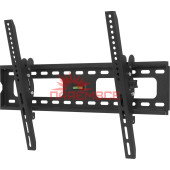 Крепление (кронштейн) LTC LXLCD92 32"-65" для телевизора, монитора TВ LED LCD OLED ПЛАЗМА настенное наклонное VESA 50x50~600x400 мм 55 кг