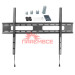 Fastening (bracket) LTC LXLCD97 42"-100" for television, monitor TV LED LCD OLED PLASMA wall fixed VESA 50x50~900x600 mm 80 kg