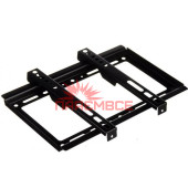 Крепление (кронштейн) V-STAR 5066 (V-1) 14"-42" для телевизора, монитора TВ LED LCD OLED ПЛАЗМА настенное фиксированное VESA 75x75~200x200 мм 25 кг