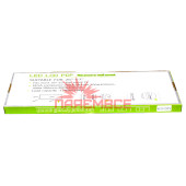 Крепление (кронштейн) V-STAR 4739 (V-40) 26"-63" для телевизора, монитора TВ LED LCD OLED ПЛАЗМА настенное фиксированное VESA 50x50~400x400 мм 50 кг