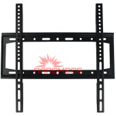 Крепление (кронштейн) V-STAR 4739 (V-40) 26"-63" для телевизора, монитора TВ LED LCD OLED ПЛАЗМА настенное фиксированное VESA 50x50~400x400 мм 50 кг