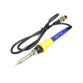 Термоповітряна паяльна станція 2/1 YIHUA (DIOLUT) 872D+ фен (термофен/паяльний фен) 24л/хв. компресор