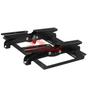 Крепление (кронштейн) V-STAR 7474 (V-35) 14"-42" для телевизора, монитора TВ LED LCD OLED ПЛАЗМА настенное наклонное VESA 50x50~200x200 мм 25 кг