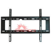 Крепление (кронштейн) V-STAR 5071 (V-70) 32"-70" для телевизора, монитора TВ LED LCD OLED ПЛАЗМА настенное фиксированное VESA 50x50~600x400 мм 75 кг