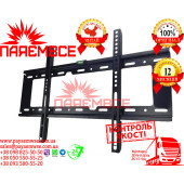 Крепление (кронштейн) V-STAR 5071 (V-70) 32"-70" для телевизора, монитора TВ LED LCD OLED ПЛАЗМА настенное фиксированное VESA 50x50~600x400 мм 75 кг