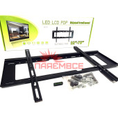 Крепление (кронштейн) V-STAR 5071 (V-70) 32"-70" для телевизора, монитора TВ LED LCD OLED ПЛАЗМА настенное фиксированное VESA 50x50~600x400 мм 75 кг