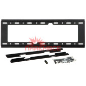 Крепление (кронштейн) V-STAR 5071 (V-70) 32"-70" для телевизора, монитора TВ LED LCD OLED ПЛАЗМА настенное фиксированное VESA 50x50~600x400 мм 75 кг