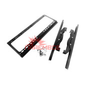 Крепление (кронштейн) V-STAR 6888 (V-5) 26"-55" для телевизора, монитора TВ LED LCD OLED ПЛАЗМА настенное наклонное VESA 50x50~400x400 мм 50 кг