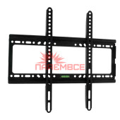 Крепление (кронштейн) V-STAR 6888 (V-5) 26"-55" для телевизора, монитора TВ LED LCD OLED ПЛАЗМА настенное наклонное VESA 50x50~400x400 мм 50 кг