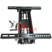 Крепление (кронштейн) V-STAR 6897 (HT-001) 15"-42" для телевизора, монитора TВ LED LCD OLED ПЛАЗМА настенное наклонное VESA 50x50~200x200 мм 40 кг