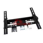 Крепление (кронштейн) V-STAR 6897 (HT-001) 15"-42" для телевизора, монитора TВ LED LCD OLED ПЛАЗМА настенное наклонное VESA 50x50~200x200 мм 40 кг