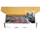 Крепление (кронштейн) V-STAR 7484 (SH 20T) 15"-43" для телевизора, монитора TВ LED LCD OLED ПЛАЗМА настенное наклонное VESA 50x50~200x200 мм 45 кг