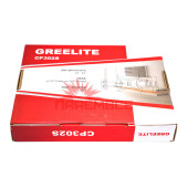 Крепление (кронштейн) GREELITE 4740 (CP302S) 14"-42" для телевизора, монитора TВ LED LCD OLED ПЛАЗМА настенное наклонно-поворотное регулируемое VESA 50x50~200x200 мм 35 кг