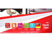 Крепление (кронштейн) GREELITE 4740 (CP302S) 14"-42" для телевизора, монитора TВ LED LCD OLED ПЛАЗМА настенное наклонно-поворотное регулируемое VESA 50x50~200x200 мм 35 кг