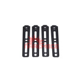 Кріплення (кронштейн) HOME DESIGN 6896 (HDL-117B-2) 14"-55" для телевізора, монітора ТБ LED LCD OLED ПЛАЗМА настінне похило-поворотне регульоване VESA 50x50~400x400 мм 50 кг