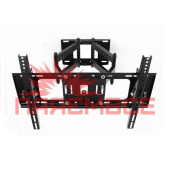 Крепление (кронштейн) V-STAR 5069 (CP402) 26"-55" для телевизора, монитора TВ LED LCD OLED ПЛАЗМА настенное наклонно-поворотное регулируемое VESA 50x50~400x400 мм 50 кг