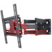 Кріплення (кронштейн) V-STAR 5069 (CP402) 26"-55" для телевізора, монітора ТБ LED LCD OLED ПЛАЗМА настінне похило-поворотне регульоване VESA 50x50~400x400 мм 50 кг