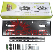 Крепление (кронштейн) V-STAR 5070 (CP502) 32"-70" для телевизора, монитора TВ LED LCD OLED ПЛАЗМА настенное наклонно-поворотное регулируемое VESA 50x50~600x400 мм 50 кг