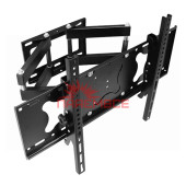 Крепление (кронштейн) V-STAR 5070 (CP502) 32"-70" для телевизора, монитора TВ LED LCD OLED ПЛАЗМА настенное наклонно-поворотное регулируемое VESA 50x50~600x400 мм 50 кг