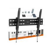 Крепление (кронштейн) LTC LXLCD89 32"-75" для телевизора, монитора TВ LED LCD OLED ПЛАЗМА настенное наклонное VESA 50x50~600x400 мм 40 кг