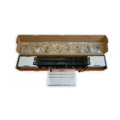 Крепление (кронштейн) LTC LXLCD89 32"-75" для телевизора, монитора TВ LED LCD OLED ПЛАЗМА настенное наклонное VESA 50x50~600x400 мм 40 кг