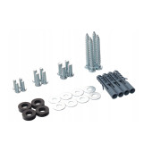 Крепление (кронштейн) LTC LXLCD102P 37"-75" для телевизора, монитора TВ LED LCD OLED ПЛАЗМА настенное наклонно-поворотное регулируемое VESA 50x50~600x400 мм 50 кг