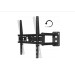 Fastening (bracket) LTC LXLCD94 23"-55" for television, monitor TV LED LCD OLED PLASMA wall inclined-rotary adjustable VESA 50x50~400x400 mm 35 kg