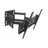 Крепление (кронштейн) LTC LXLCD96 32"-75" для телевизора, монитора TВ LED LCD OLED ПЛАЗМА настенное наклонно-поворотное регулируемое VESA 50x50~600x400 мм 40 кг