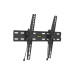 Fastening (bracket) LTC LXLCD88 23"-60" for television, monitor TV LED LCD OLED PLASMA wall inclined VESA 75x75~400x400 mm 40 kg