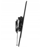 Крепление (кронштейн) LTC LXLCD88 23"-60" для телевизора, монитора TВ LED LCD OLED ПЛАЗМА настенное наклонное VESA 75x75~400x400 мм 40 кг