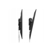 Крепление (кронштейн) LTC LXLCD88 23"-60" для телевизора, монитора TВ LED LCD OLED ПЛАЗМА настенное наклонное VESA 75x75~400x400 мм 40 кг