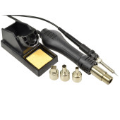 Термоповітряна паяльна станція 2/1 W. E. P 898BD фен+паяльник