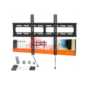 Крепление (кронштейн) LTC LXLCD99 32"-70" для телевизора, монитора TВ LED LCD OLED ПЛАЗМА настенное фиксированное VESA 50x50~600x400 мм 40 кг