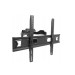 Кріплення (кронштейн) LTC LXLCD109 37"-75" для телевізора, монітора ТБ LED LCD OLED ПЛАЗМА настінне похило-поворотне регульоване VESA 50x50~600x400 мм 50 кг