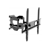 Крепление (кронштейн) LTC LXLCD109 26"-60" для телевизора, монитора TВ LED LCD OLED ПЛАЗМА настенное наклонно-поворотное регулируемое VESA 50x50~600x400 мм 50 кг