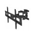 Кріплення (кронштейн) LTC LXLCD116 32"-85" для телевізора, монітора ТБ LED LCD OLED ПЛАЗМА настінне похило-поворотне регульоване VESA 75x75~600x400 мм 50 кг