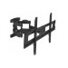 Кріплення (кронштейн) LTC LXLCD116 32"-85" для телевізора, монітора ТБ LED LCD OLED ПЛАЗМА настінне похило-поворотне регульоване VESA 75x75~600x400 мм 50 кг